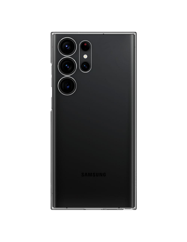 Чехол Spigen Samsung S23 Ultra, Airskin, Прозрачный