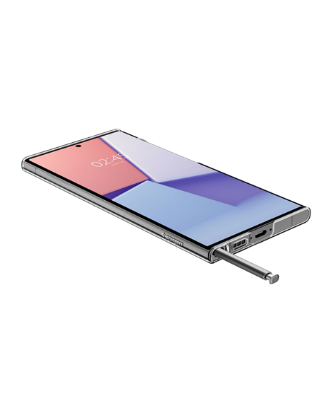 Чехол Spigen Samsung S23 Ultra, Airskin, Прозрачный