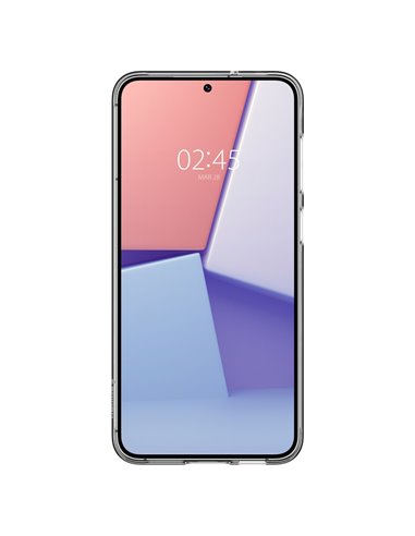 Husă Spigen Samsung S23+, Airskin, Crystal Clear