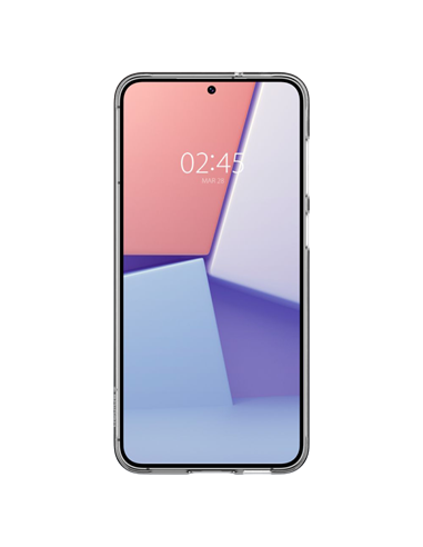 Husă Spigen Samsung S23+, Airskin, Crystal Clear