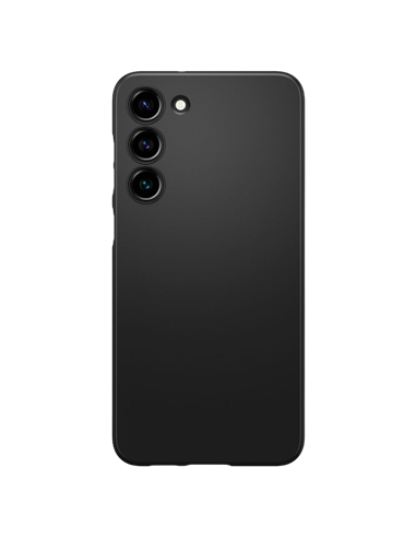 Husă Spigen Samsung S23+, Airskin, Negru