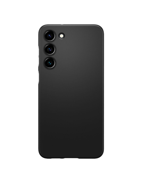Husă Spigen Samsung S23+, Airskin, Negru Husă Spigen Samsung S23+, Airskin, Negru