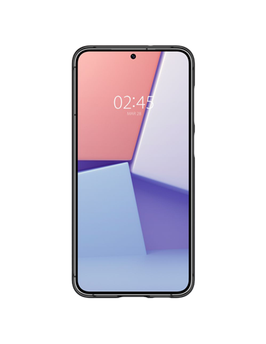 Чехол Spigen Samsung S23+, Airskin, Чёрный