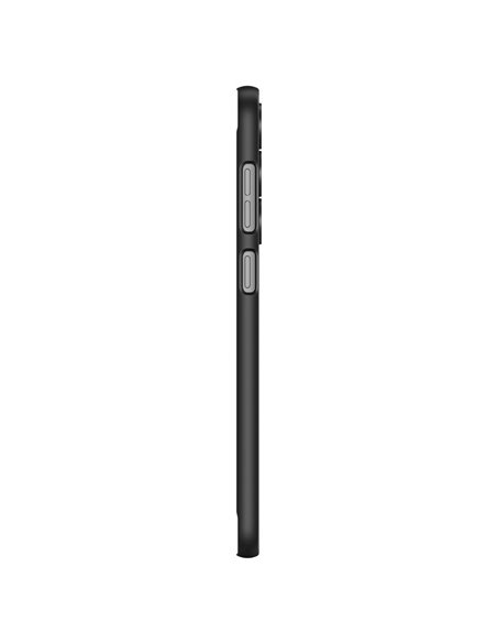 Husă Spigen Samsung S23+, Airskin, Negru Husă Spigen Samsung S23+, Airskin, Negru