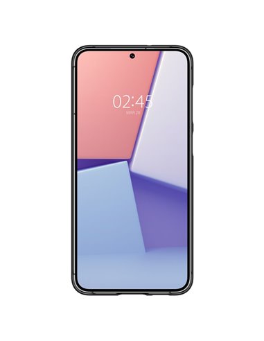 Husă Spigen Samsung S23+, Airskin, Negru