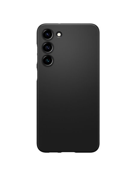 Чехол Spigen Samsung S23+, Airskin, Чёрный Чехол Spigen Samsung S23+, Airskin, Чёрный