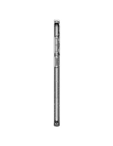 Husă Spigen Samsung S23, Liquid Crystal, Cristal cu sclipici