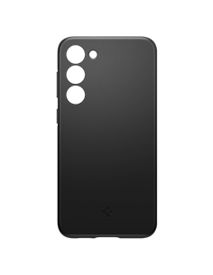 Husă Spigen Samsung S23+, Thin Fit, Negru 2