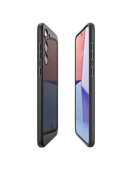 Husă Spigen Samsung S23+, Thin Fit, Negru