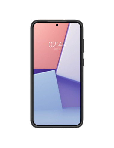 Husă Spigen Samsung S23+, Thin Fit, Negru