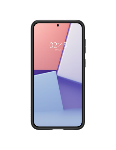 Чехол Spigen Samsung S23+, Ultra Hybrid, Матовый Черный