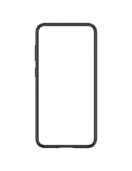 Чехол Spigen Samsung S23+, Ultra Hybrid, Матовый Черный