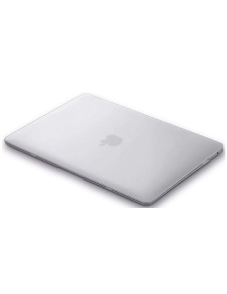 Чехол для ноутбука Tech Protect Smartshell Macbook Air 13 (2018-2020), 13.3", Поликарбонат, Matte Clear Чехол для ноутбука Tech Protect Smartshell Macbook Air 13 (2018-2020), 13.3", Поликарбонат, Matte Clear