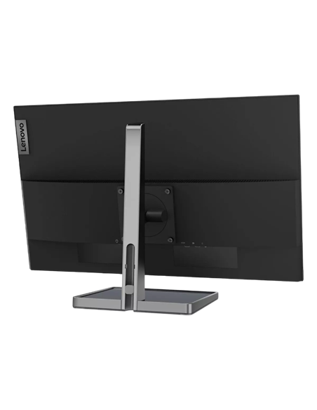 27" Монитор Lenovo L27q-38, VA 2560 x 1080 UWHD, Чёрный