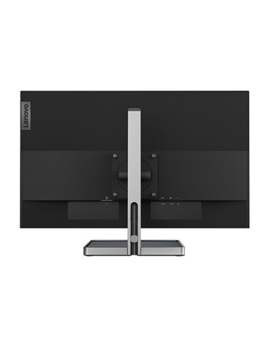 27" Monitor Lenovo L27q-38, VA 2560 x 1080 UWHD, Negru