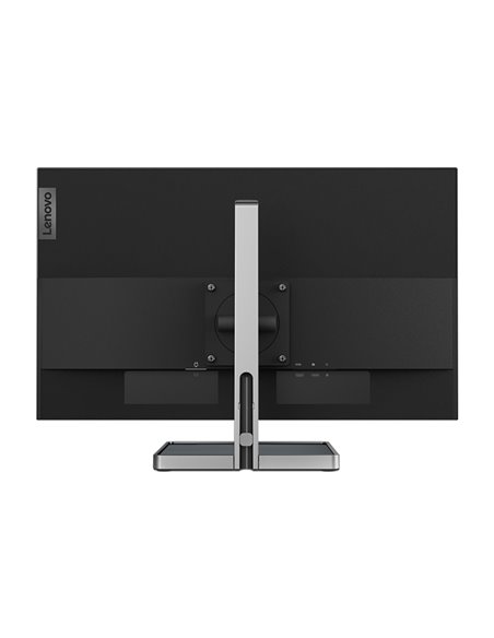 27" Monitor Lenovo L27q-38, VA 2560 x 1080 UWHD, Negru
