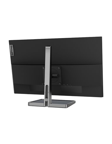 27" Monitor Lenovo L27q-38, VA 2560 x 1080 UWHD, Negru