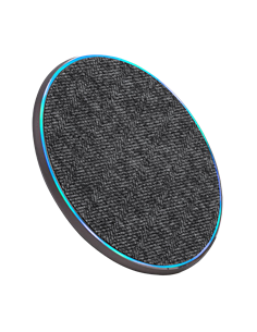 Încărcător wireless RivaCase VA4915 GR3, 10W, Gri