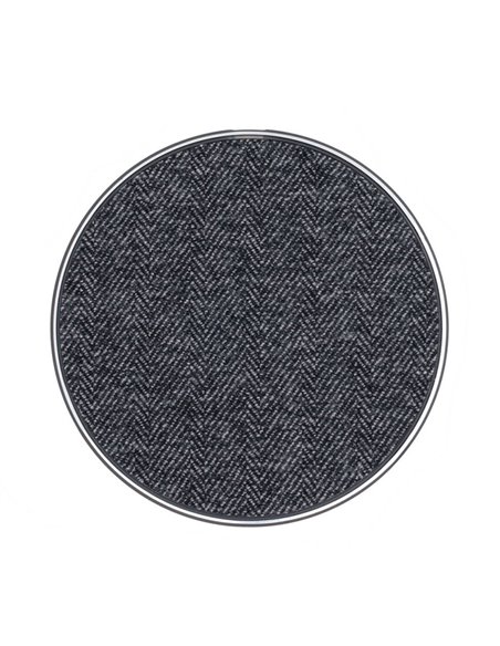 Încărcător wireless RivaCase VA4915 GR3, 10W, Gri