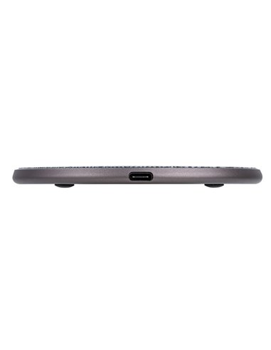 Încărcător wireless RivaCase VA4915 BL3, 10W, Albastru