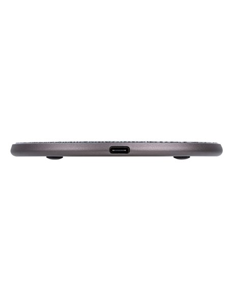 Încărcător wireless RivaCase VA4915 BL3, 10W, Albastru