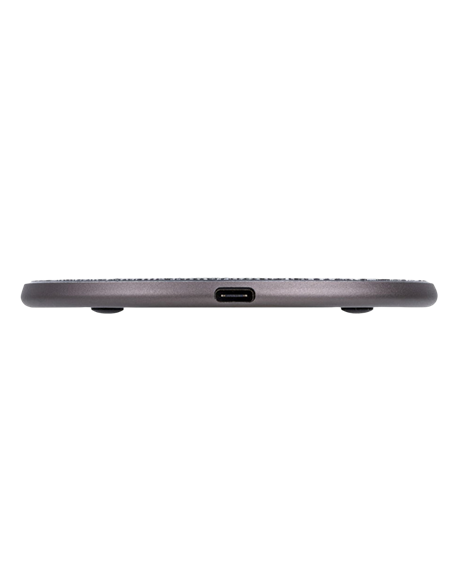 Încărcător wireless RivaCase VA4915 BL3, 10W, Albastru