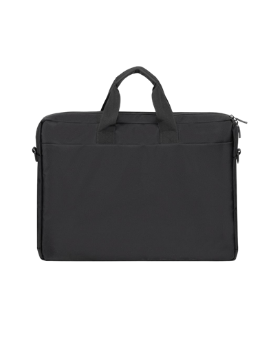 Geantă pentru Laptop Rivacase 7531, 15.6", Eco-Friendly rPET Poliester, Negru
