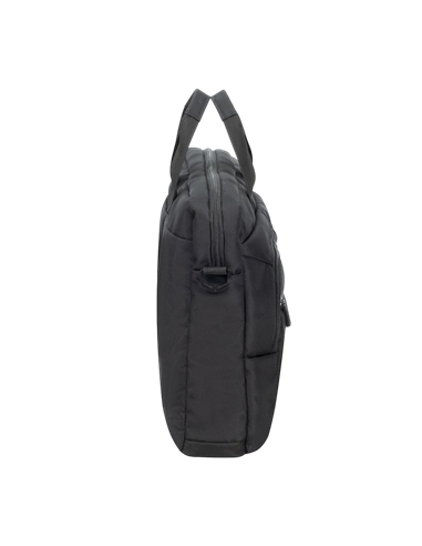 Geantă pentru Laptop Rivacase 7531, 15.6", Eco-Friendly rPET Poliester, Negru