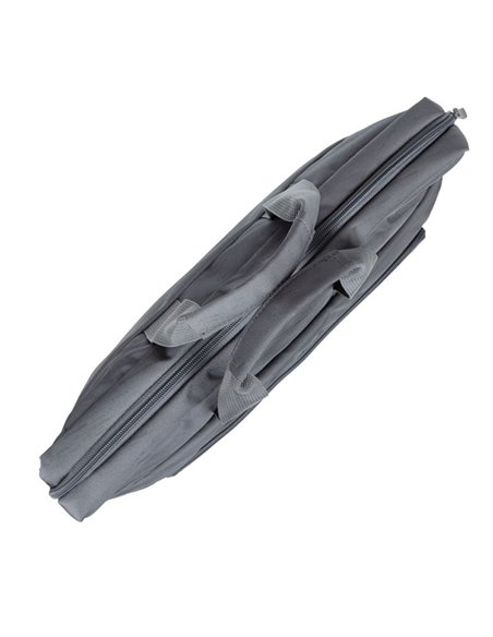 Geantă pentru Laptop RivaCase 7531, 16", Poliester RPET ECO-FRIENDLY, Gri Geantă pentru Laptop RivaCase 7531, 16", Poliester RPET ECO-FRIENDLY, Gri