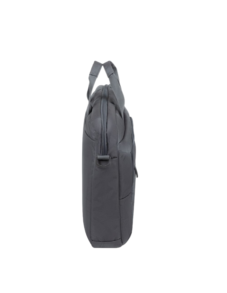 Geantă pentru Laptop RivaCase 7531, 16", Poliester RPET ECO-FRIENDLY, Gri Geantă pentru Laptop RivaCase 7531, 16", Poliester RPET ECO-FRIENDLY, Gri