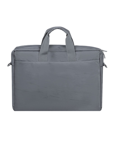 Сумка для ноутбука RivaCase 7531, 16", ECO-FRIENDLY RPET полиэстер, Серый
