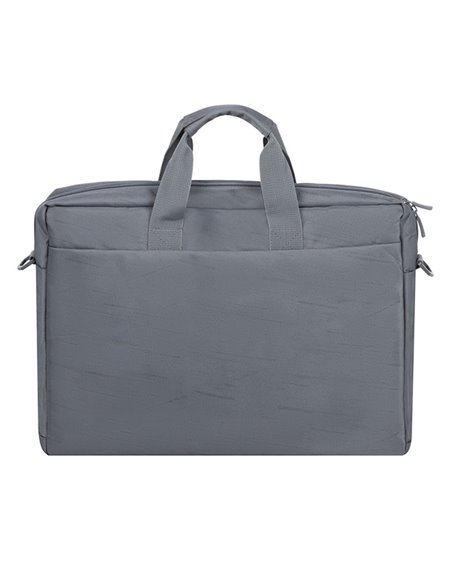 Geantă pentru Laptop RivaCase 7531, 16", Poliester RPET ECO-FRIENDLY, Gri Geantă pentru Laptop RivaCase 7531, 16", Poliester RPET ECO-FRIENDLY, Gri