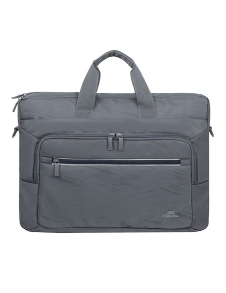 Geantă pentru Laptop RivaCase 7531, 16", Poliester RPET ECO-FRIENDLY, Gri Geantă pentru Laptop RivaCase 7531, 16", Poliester RPET ECO-FRIENDLY, Gri