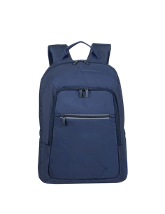 Рюкзак для ноутбука RivaCase 7561, 15.6", ECO-FRIENDLY RPET полиэстер, Темно-синий