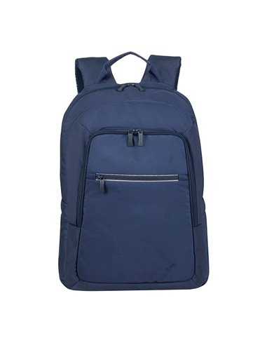 Рюкзак для ноутбука RivaCase 7561, 15.6", ECO-FRIENDLY RPET полиэстер, Темно-синий