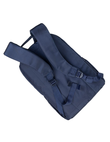Rucsac pentru Laptop RivaCase 7561, 15.6", Poliester RPET ECO-FRIENDLY, Albastru-închis