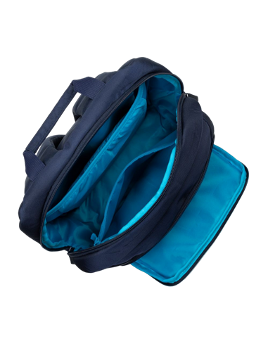 Рюкзак для ноутбука RivaCase 7561, 15.6", ECO-FRIENDLY RPET полиэстер, Темно-синий