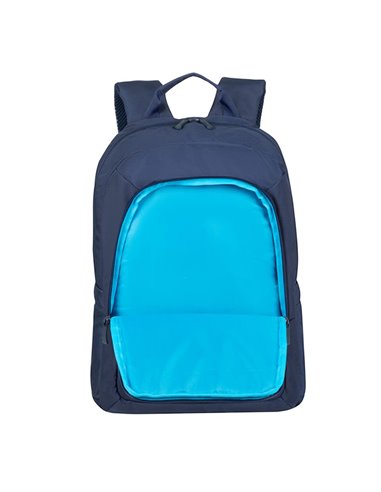 Рюкзак для ноутбука RivaCase 7561, 15.6", ECO-FRIENDLY RPET полиэстер, Темно-синий