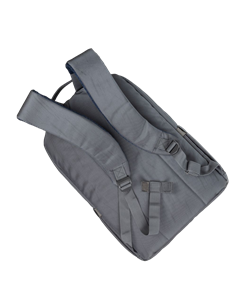 Рюкзак для ноутбука RivaCase 7561, 15.6", ECO-FRIENDLY RPET полиэстер, Серый 2