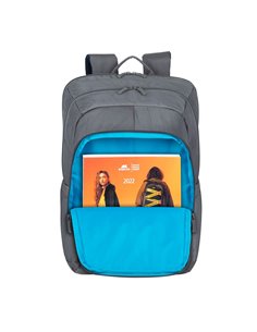 Рюкзак для ноутбука RivaCase 7569, 17.3", ECO-FRIENDLY RPET полиэстер, Серый 2