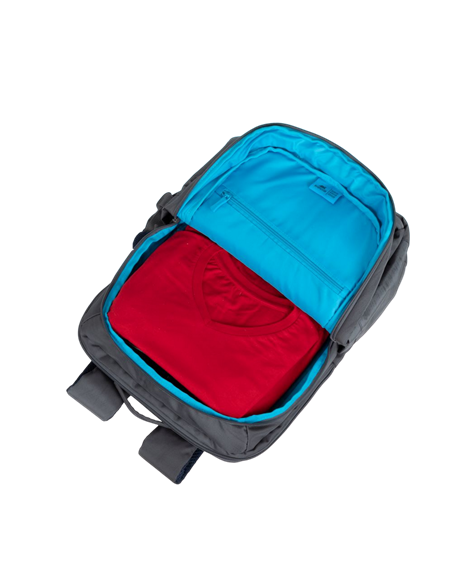 Рюкзак для ноутбука RivaCase 7569, 17.3", ECO-FRIENDLY RPET полиэстер, Серый Рюкзак для ноутбука RivaCase 7569, 17.3", ECO-FRIENDLY RPET полиэстер, Серый