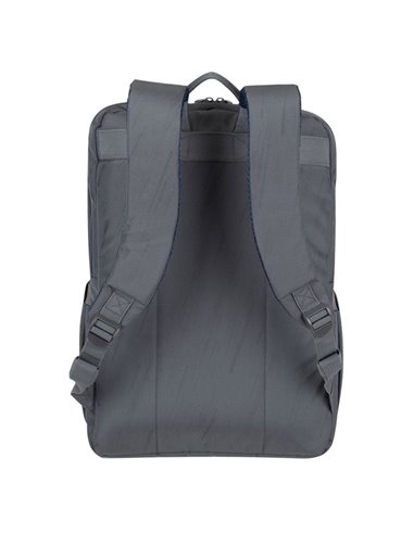 Рюкзак для ноутбука RivaCase 7569, 17.3", ECO-FRIENDLY RPET полиэстер, Серый