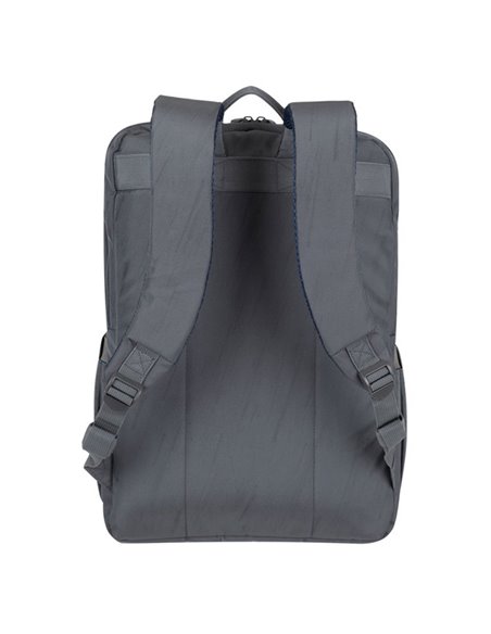 Рюкзак для ноутбука RivaCase 7569, 17.3", ECO-FRIENDLY RPET полиэстер, Серый Рюкзак для ноутбука RivaCase 7569, 17.3", ECO-FRIENDLY RPET полиэстер, Серый