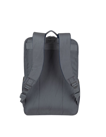 Рюкзак для ноутбука RivaCase 7569, 17.3", ECO-FRIENDLY RPET полиэстер, Серый Рюкзак для ноутбука RivaCase 7569, 17.3", ECO-FRIENDLY RPET полиэстер, Серый