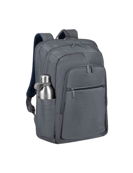 Rucsac pentru Laptop RivaCase 7569, 17.3", Poliester RPET ECO-FRIENDLY, Gri Rucsac pentru Laptop RivaCase 7569, 17.3", Poliester RPET ECO-FRIENDLY, Gri