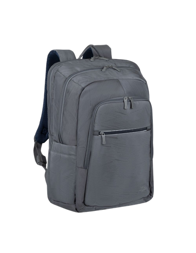 Рюкзак для ноутбука RivaCase 7569, 17.3", ECO-FRIENDLY RPET полиэстер, Серый
