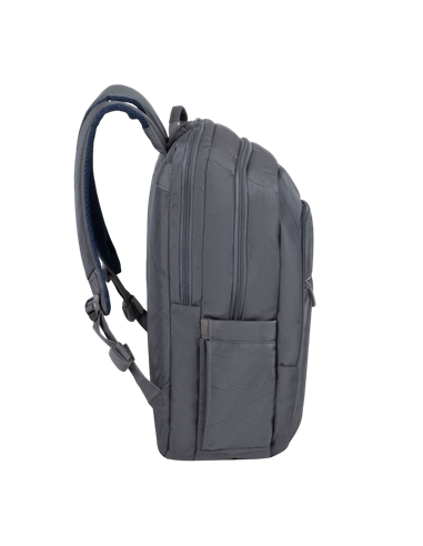Рюкзак для ноутбука RivaCase 7569, 17.3", ECO-FRIENDLY RPET полиэстер, Серый