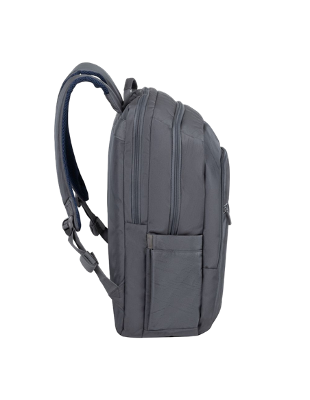 Рюкзак для ноутбука RivaCase 7569, 17.3", ECO-FRIENDLY RPET полиэстер, Серый Рюкзак для ноутбука RivaCase 7569, 17.3", ECO-FRIENDLY RPET полиэстер, Серый
