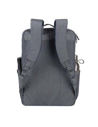 Рюкзак для ноутбука RivaCase 7569, 17.3", ECO-FRIENDLY RPET полиэстер, Серый