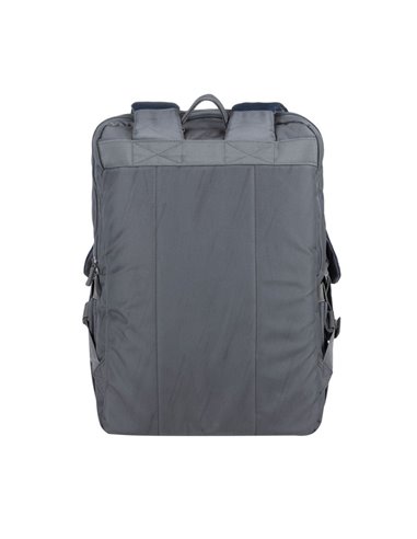 Рюкзак для ноутбука RivaCase 7569, 17.3", ECO-FRIENDLY RPET полиэстер, Серый